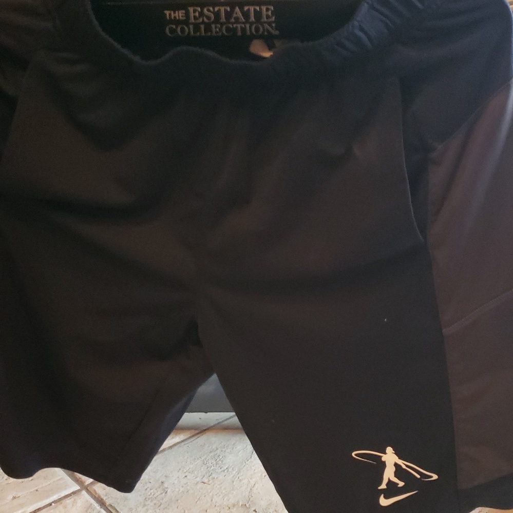 Youth Medium Nike Dri-Fit Shorts